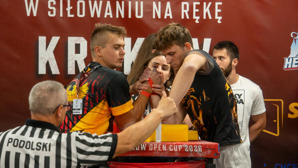 Kraków Open Cup 2026 — 342
