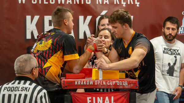 Kraków Open Cup 2026 — 343