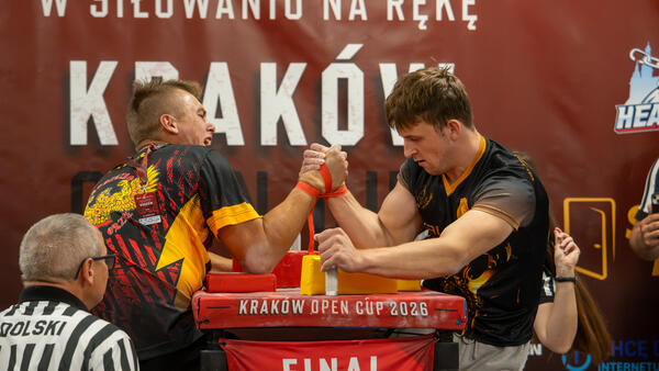 Kraków Open Cup 2026 — 345