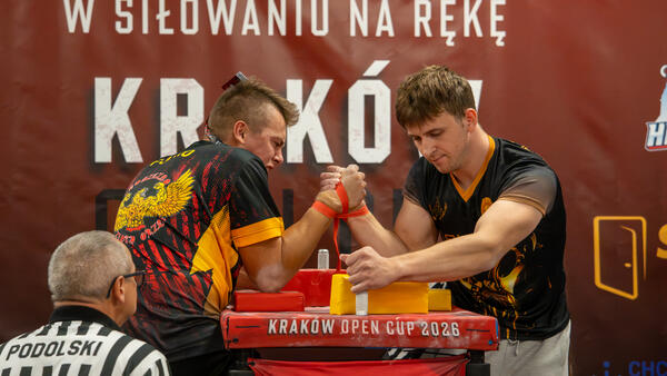 Kraków Open Cup 2026 — 346