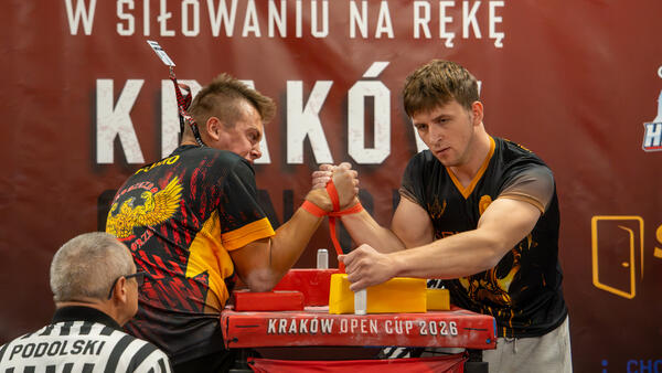 Kraków Open Cup 2026 — 347