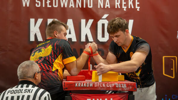 Kraków Open Cup 2026 — 348