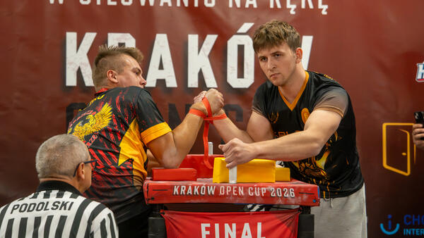 Kraków Open Cup 2026 — 349