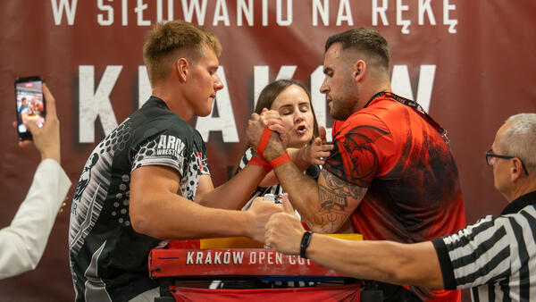 Kraków Open Cup 2026 — 350