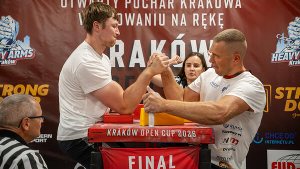 Kraków Open Cup 2026 — 353