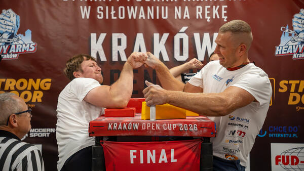Kraków Open Cup 2026 — 354