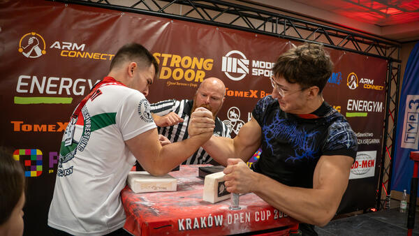 Kraków Open Cup 2026 — 361