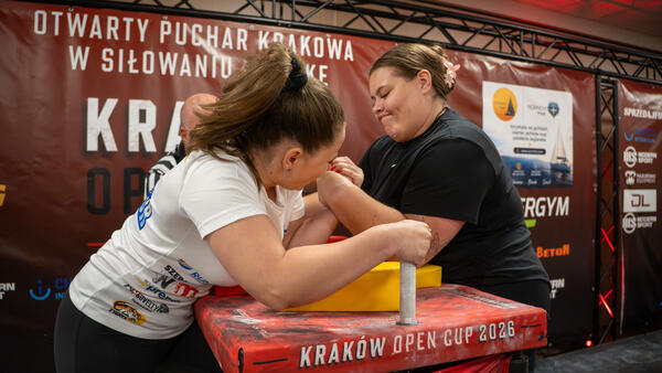 Kraków Open Cup 2026 — 370