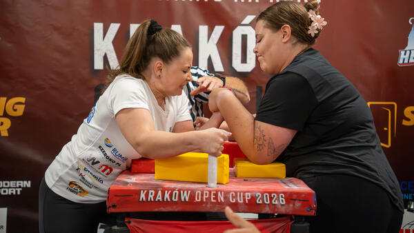 Kraków Open Cup 2026 — 371