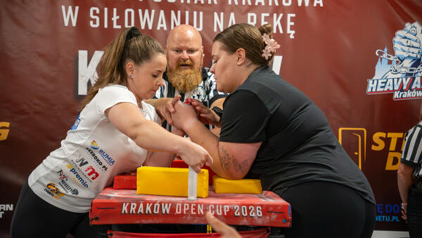 Kraków Open Cup 2026 — 372