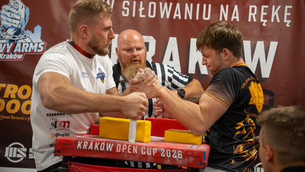 Kraków Open Cup 2026 — 387