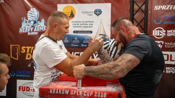 Kraków Open Cup 2026 — 389