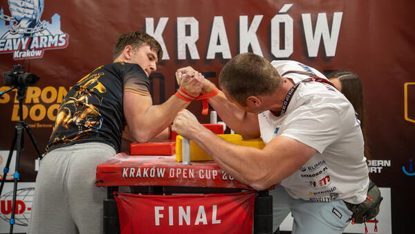 Kraków Open Cup 2026 — 394