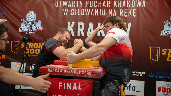 Kraków Open Cup 2026 — 395