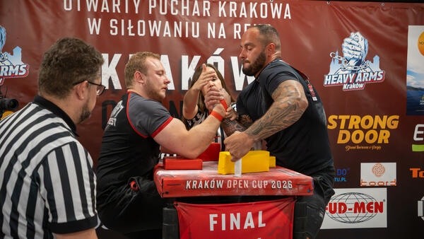 Kraków Open Cup 2026 — 396