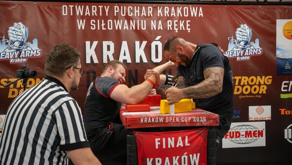 Kraków Open Cup 2026 — 397