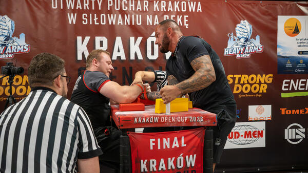 Kraków Open Cup 2026 — 398