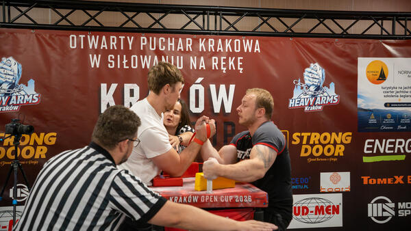Kraków Open Cup 2026 — 407
