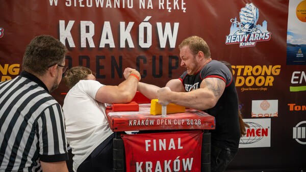 Kraków Open Cup 2026 — 409