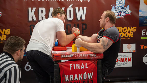 Kraków Open Cup 2026 — 410