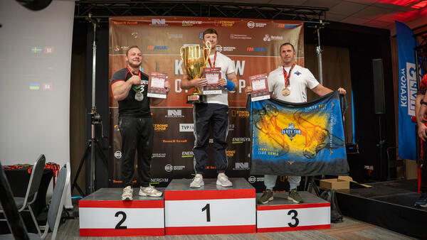 Kraków Open Cup 2026 — 413