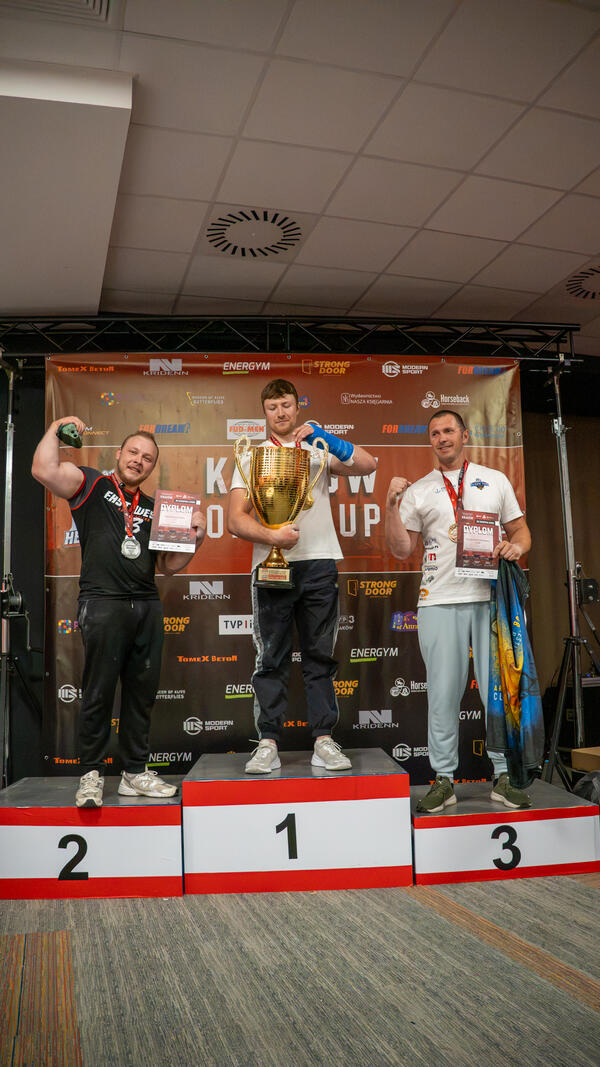 Kraków Open Cup 2026 — 414