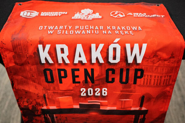 Kraków Open Cup 2026 — 1