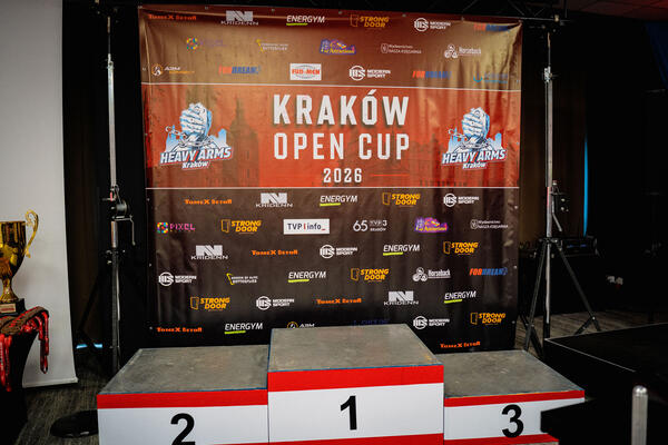 Kraków Open Cup 2026 — 3