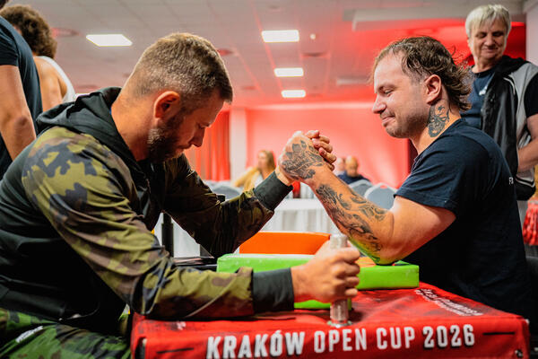 Kraków Open Cup 2026 — 11