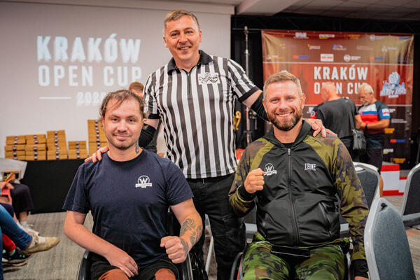 Kraków Open Cup 2026 — 14