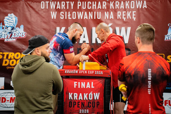 Kraków Open Cup 2026 — 18