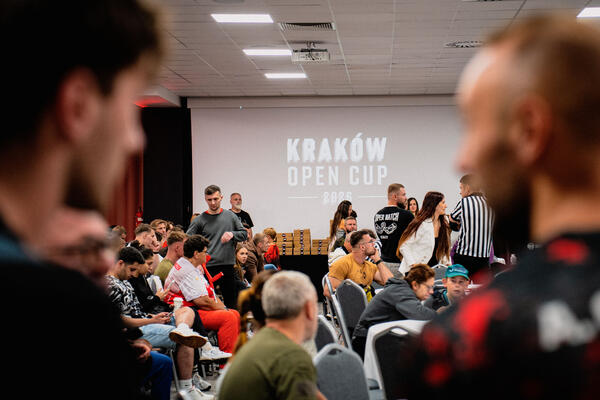 Kraków Open Cup 2026 — 20