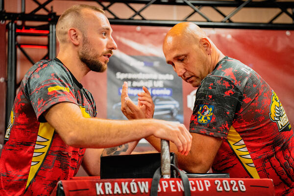 Kraków Open Cup 2026 — 28