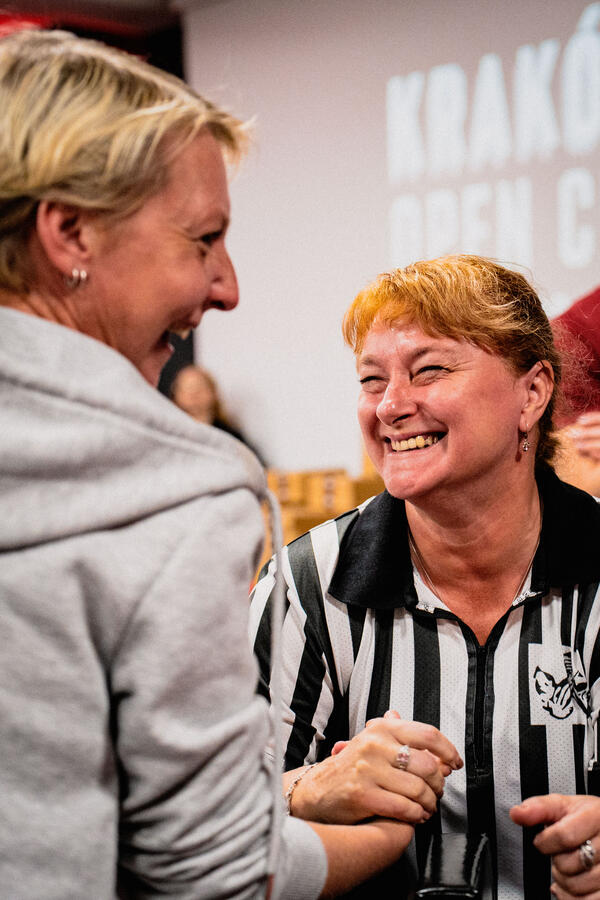 Kraków Open Cup 2026 — 36