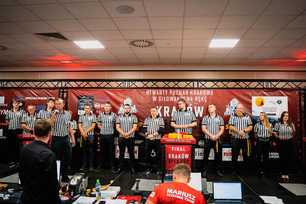 Kraków Open Cup 2026 — 57