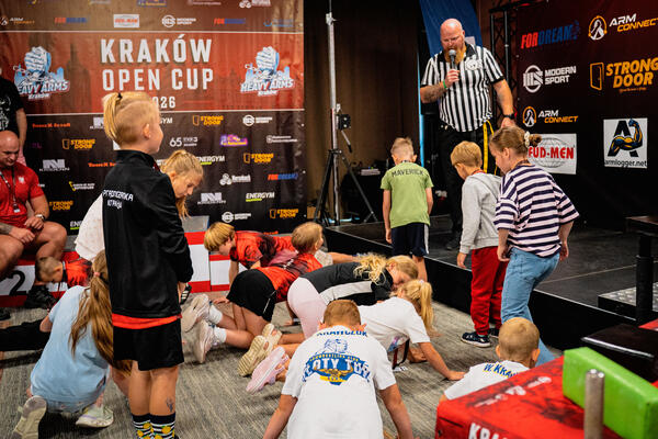 Kraków Open Cup 2026 — 63