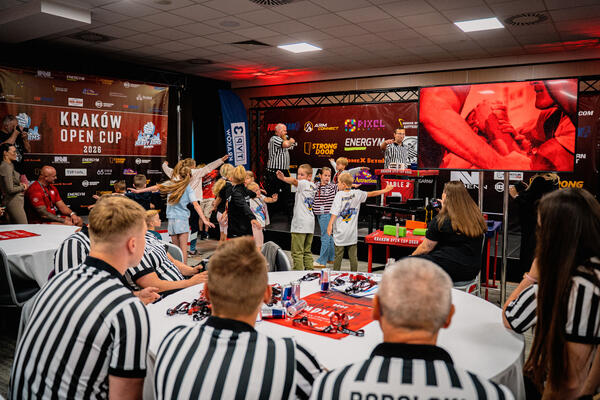 Kraków Open Cup 2026 — 64