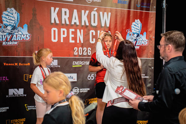 Kraków Open Cup 2026 — 99