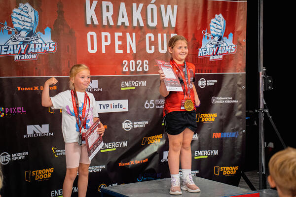 Kraków Open Cup 2026 — 101