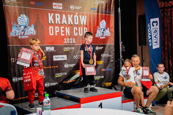 Kraków Open Cup 2026 — 103