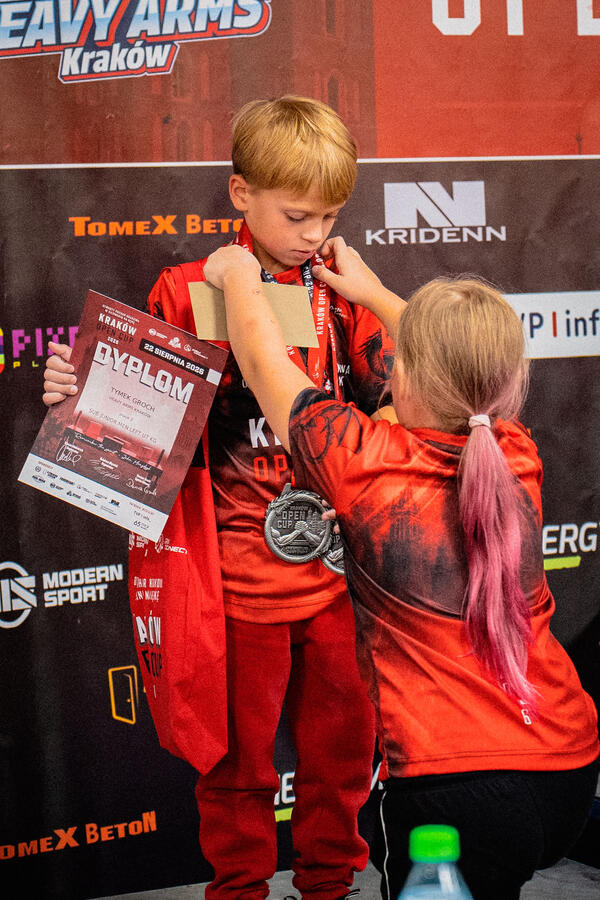 Kraków Open Cup 2026 — 104