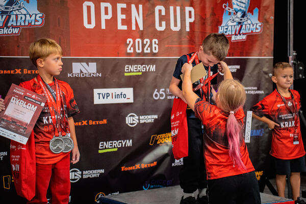 Kraków Open Cup 2026 — 105