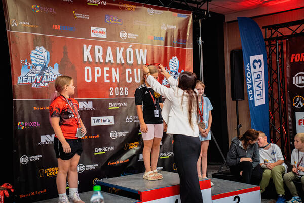 Kraków Open Cup 2026 — 106