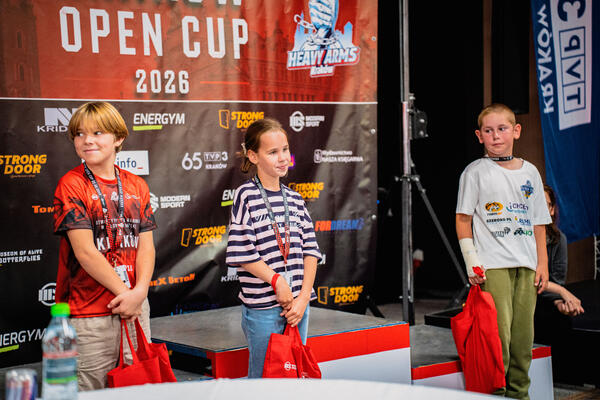 Kraków Open Cup 2026 — 112