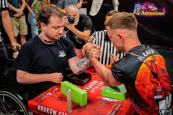 Kraków Open Cup 2026 — 116