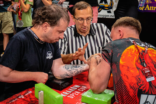 Kraków Open Cup 2026 — 120