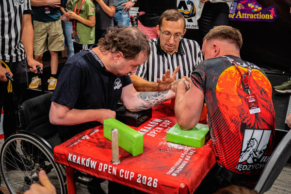 Kraków Open Cup 2026 — 121