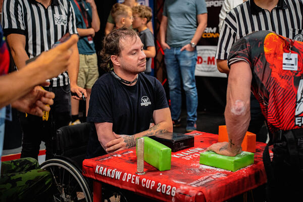 Kraków Open Cup 2026 — 127
