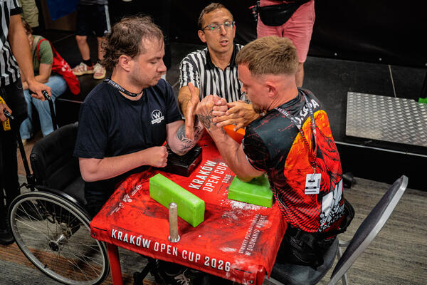 Kraków Open Cup 2026 — 130