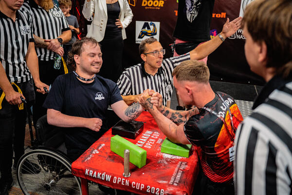 Kraków Open Cup 2026 — 133